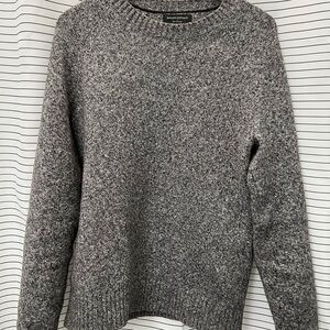 Banana Republic Gray Women's Sweater